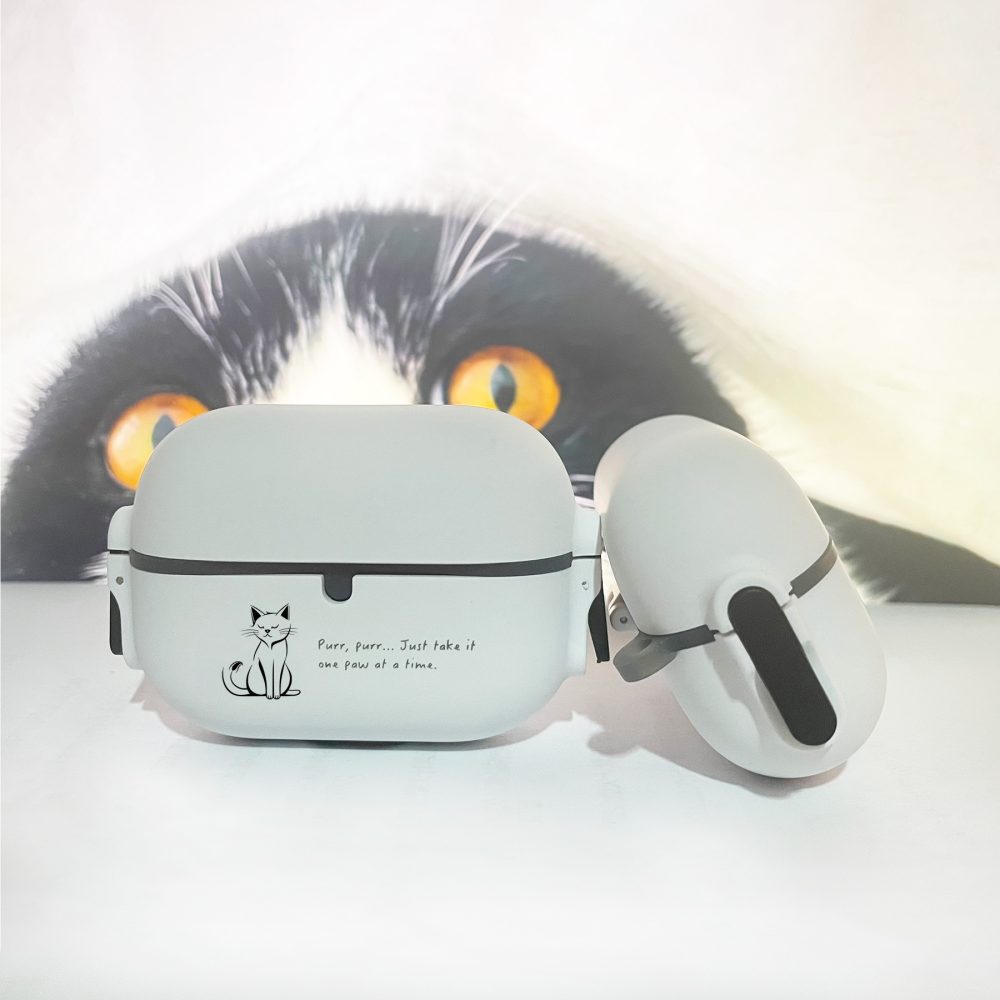 Cat AirPods Pro 2 Case